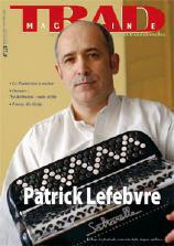 Article sur le groupe Babord Amures de Gérard Viel dans TRAD Magasine