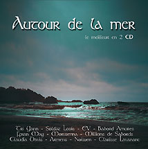 Autour de la mer CD2 Autour de la mer CD2