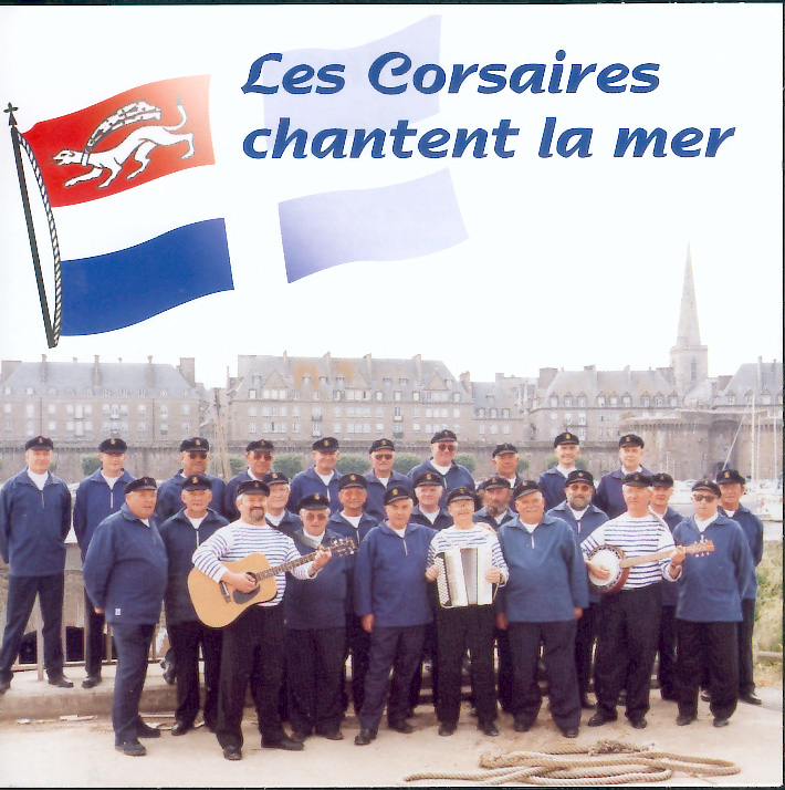 Les Corsaires Malouins CD1 Les Corsaires Malouins CD1