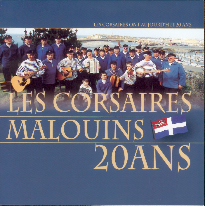 Les Corsaires Malouins CD2 Les Corsaires Malouins CD2