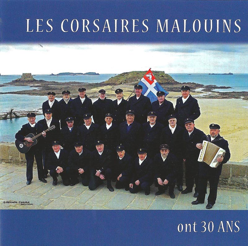 Les Corsaires Malouins CD4 Les Corsaires Malouins CD4