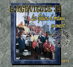 Les Gabiers d'artimon CD10 Les Gabiers d'artimon CD10