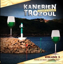 Kanerien Trozoul CD3 Kanerien Trozoul CD3