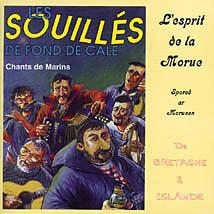 Les Souillés de fond de cale CD2 Les Souillés de fond de cale CD2