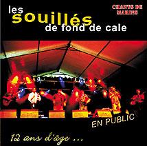 Les Souillés de fond de cale CD3 Les Souillés de fond de cale CD3