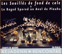 Les Souillés de fond de cale CD4 Les Souillés de fond de cale CD4