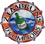 Les S'embruns d'comptoirs CD1 Les Z'embruns d'comptoirs CD1